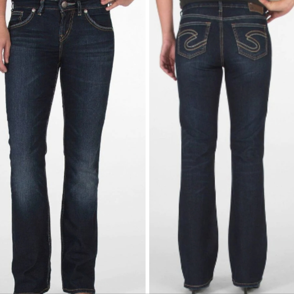SILVER JEANS - Natsuki Boot Cut
